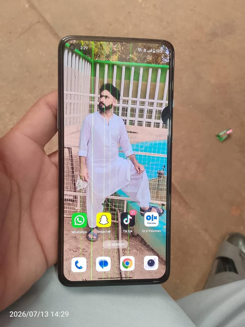 One Plus 8T 4