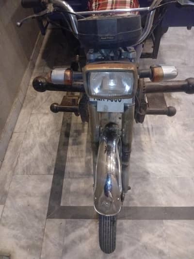 Road Prince 100Cc 03044453724