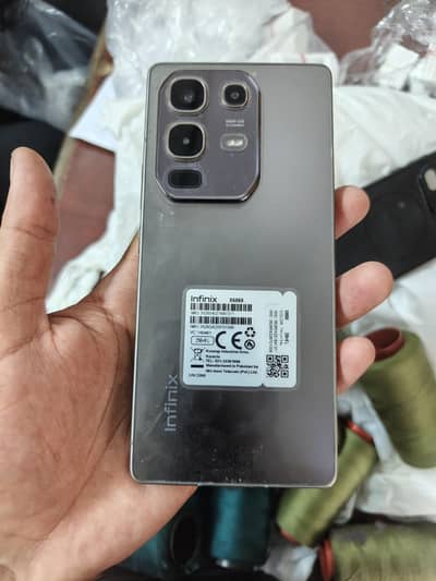 Infinix Note 50