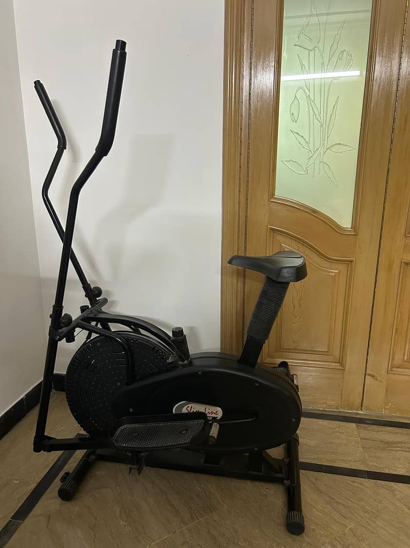 Elliptical 0