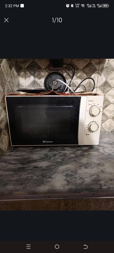 used oven