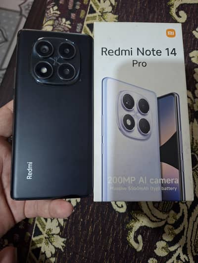 Xiaomi Redmi Note 14 Pro