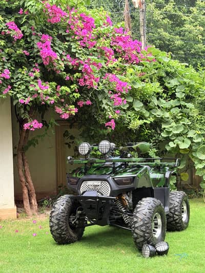 Atv Audi style