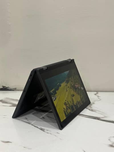 Lenovo 300e 2nd gen– Updated Edition | Touch & 360° Convertible 