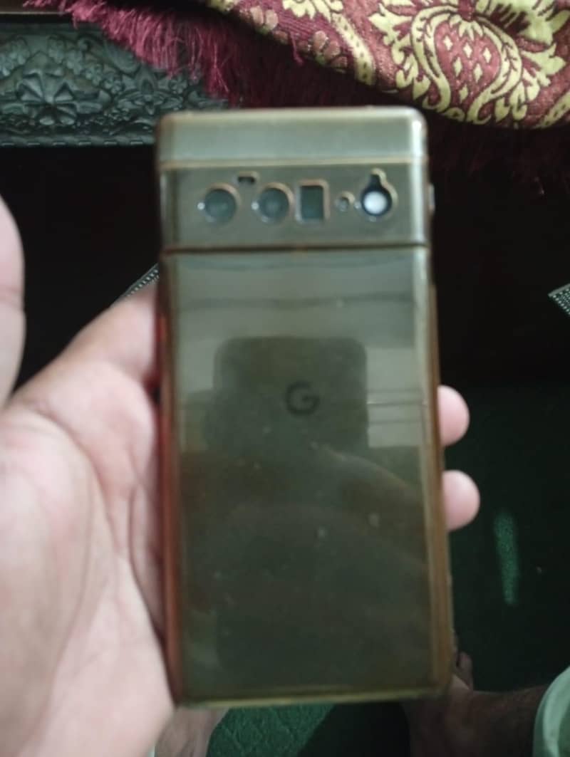 Google Pixel 6 Pro 1