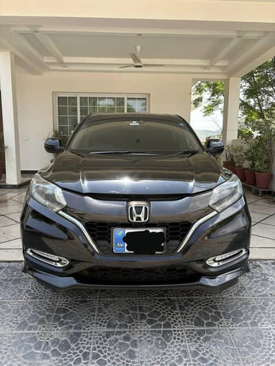 Honda Vezel Z (RS) Model 2017