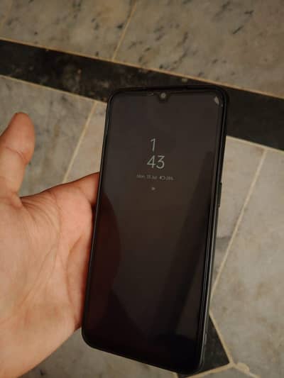OPPO F15 8/128 with box exchange possible