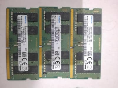 DDR 4 ram 3200 mhz