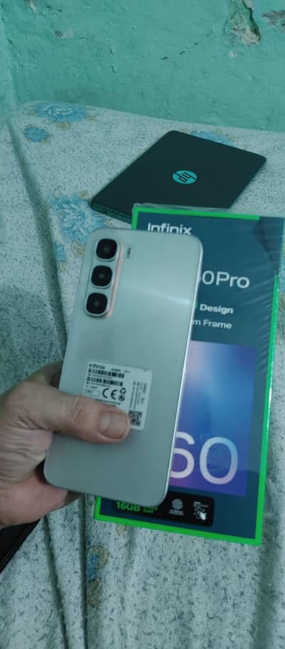 Infinix Hot 6