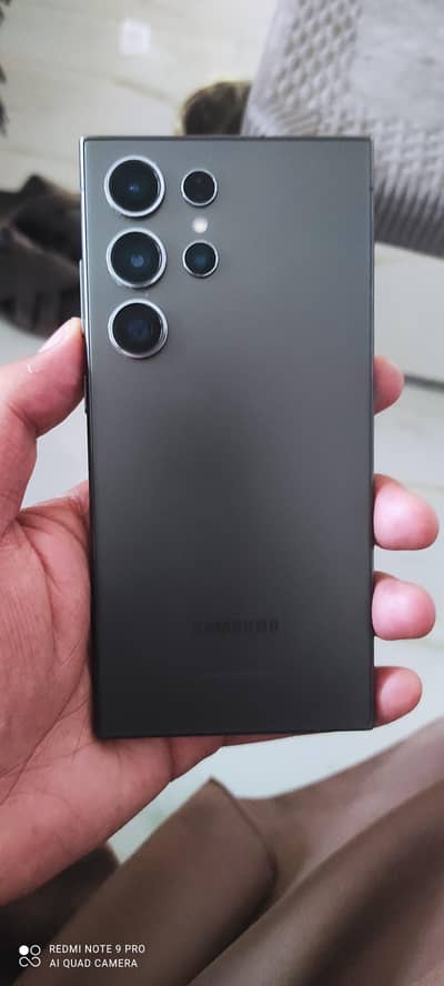 Samsung Mobile S24 Ultra