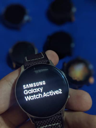 Samsung watch active 2