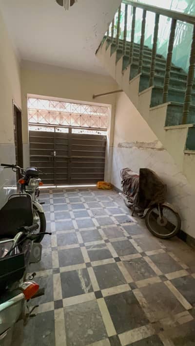 5.5 Marla Lower Portion For RENT