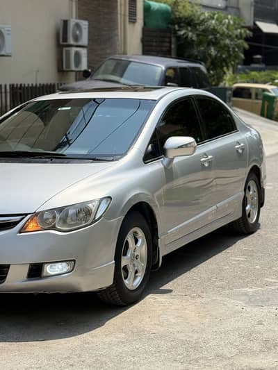 Honda Civic VTi Oriel 2010