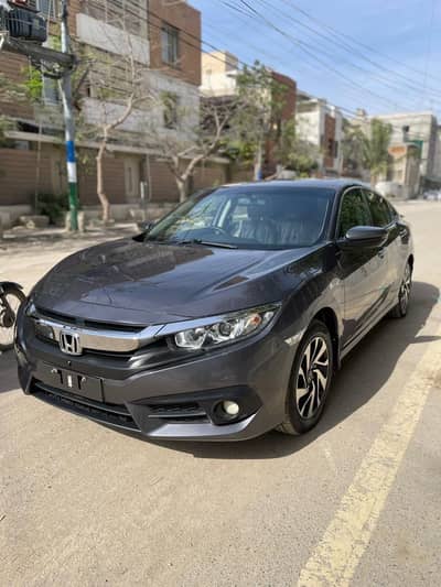 Honda Civic VTi Oriel Prosmatec 2018