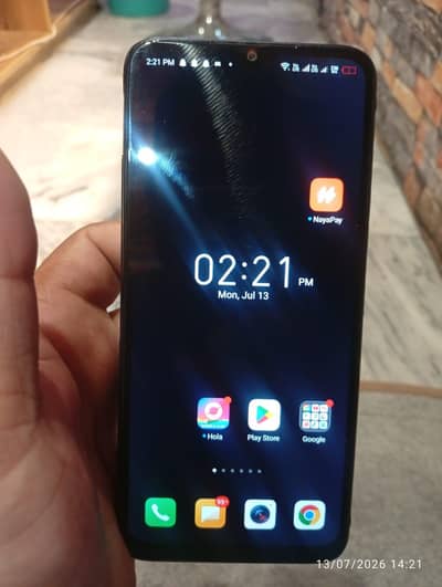 Itel A60s for urjent sale dual sim approved