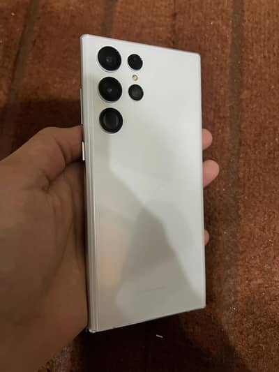Samsung Mobile S22 Ultra