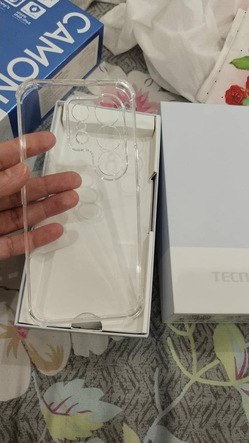 Tecno Camon 50 8