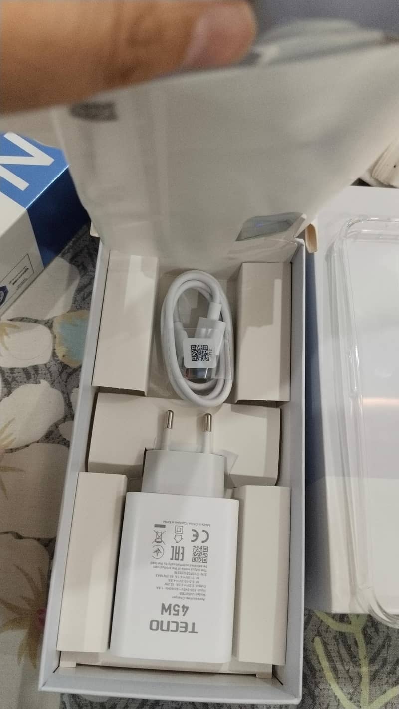 Tecno Camon 50 10