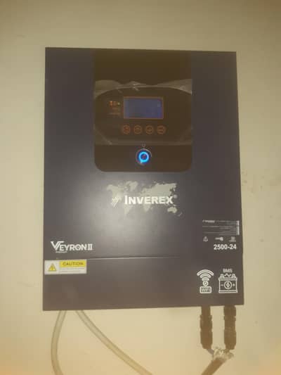 Inverex Solar inverter 2.5KW