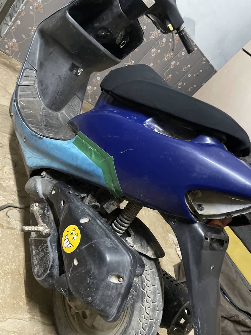 Scooty 2