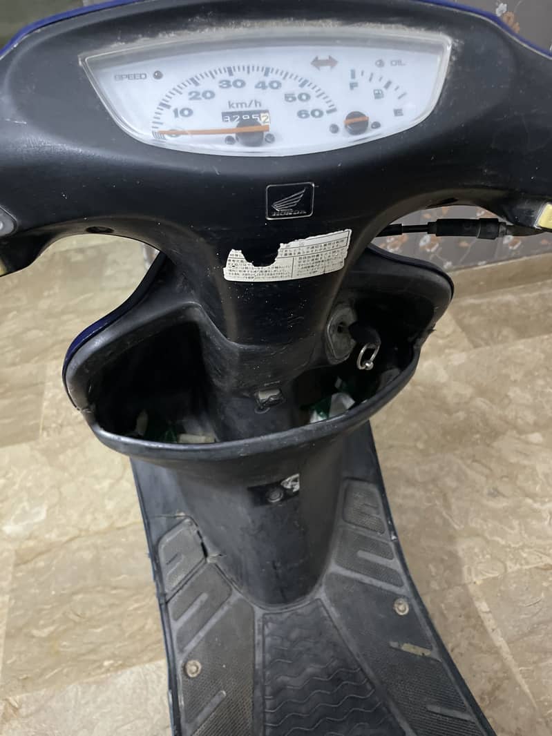 Scooty 3
