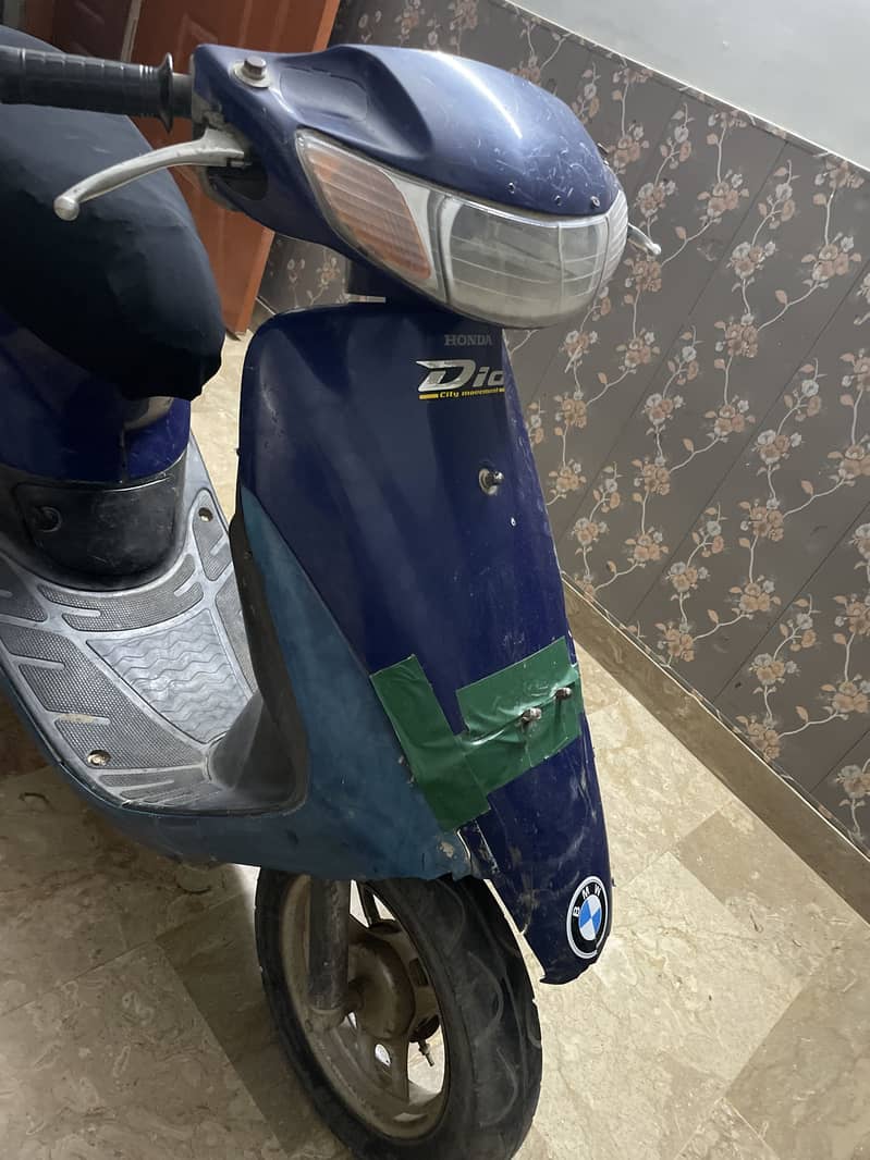 Scooty 6