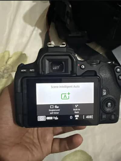 200D Camera . . . Call 03136808188