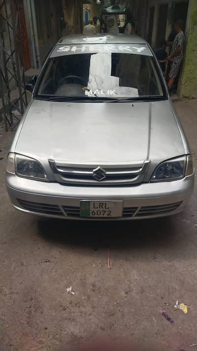 Suzuki Cultus VXR 2003