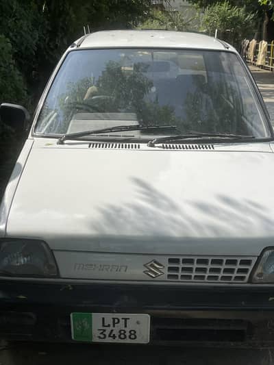 Suzuki Mehran VX 1993 for sale