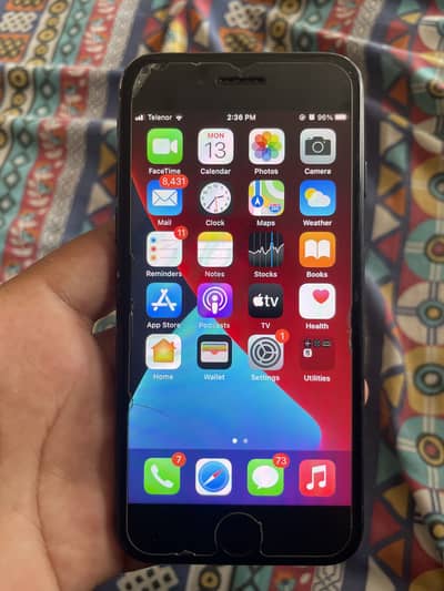 Apple iPhone 7 pta approved 32 gb