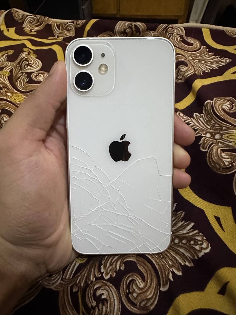 Apple iPhone 12 mini 0