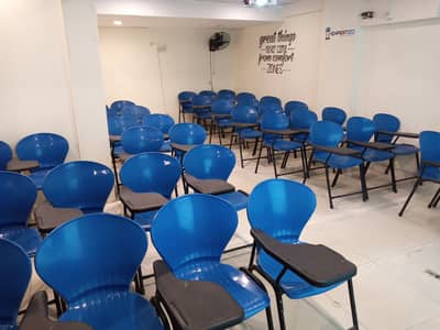 60 Student Chairs for School, Coaching, College