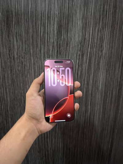 Apple iPhone 16 Pro mobile phone for sale