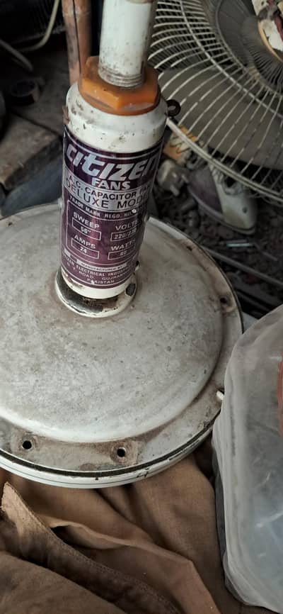 used cooper fan for sale