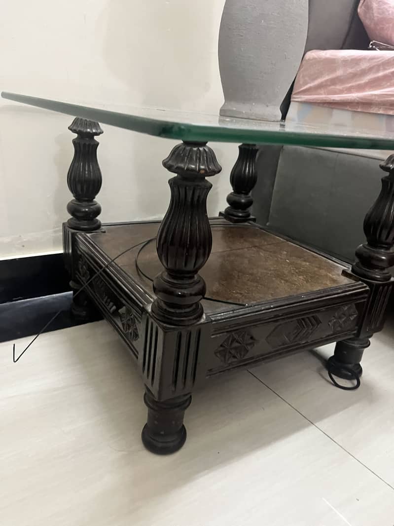 Chinyoti table set 4