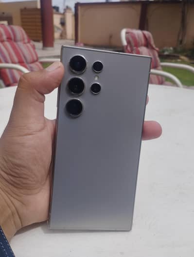 Samsung Mobile S24 Ultra