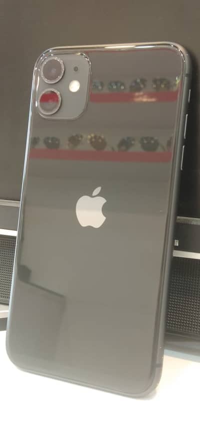 Apple iPhone 11 (LLA Variant) – Mint Condition