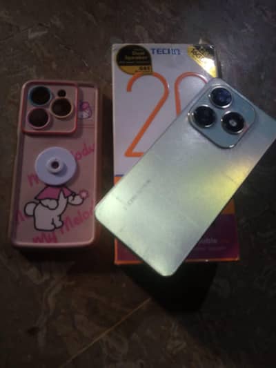 Tecno Spark 20 16 128