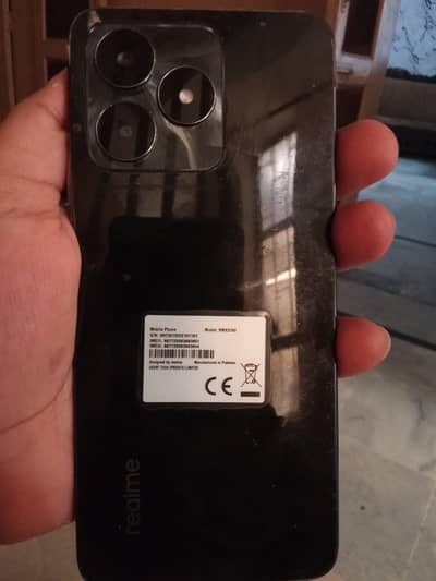 Realme C53