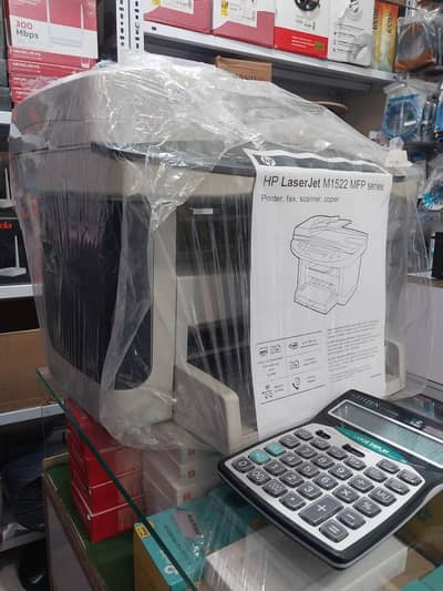 HP Laser jet M1522nf All in One Printer and Copier