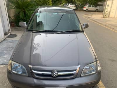 Suzuki Cultus 2016 model Limited Edition