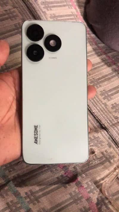 Itel A50
