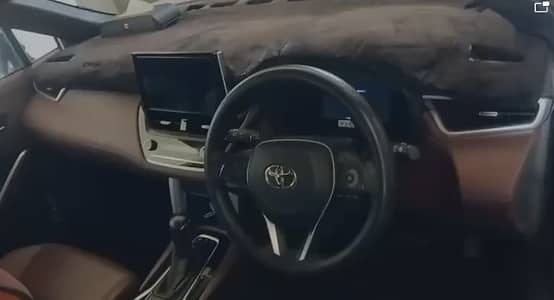 Toyota Corolla Cross HEV X 2025