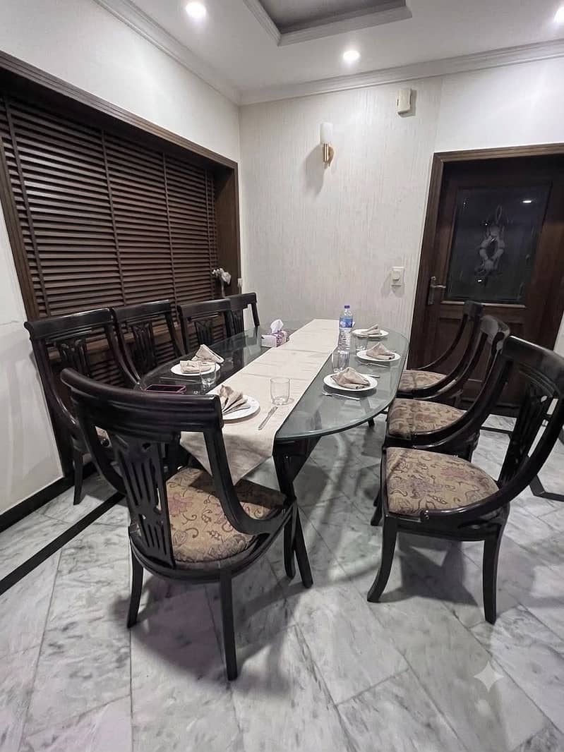 Dining Table Set 0
