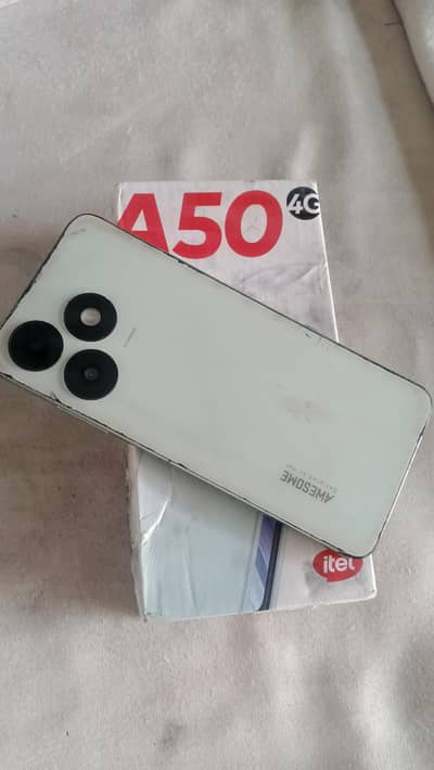 company iTel 50 pro