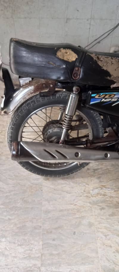 Unique 125