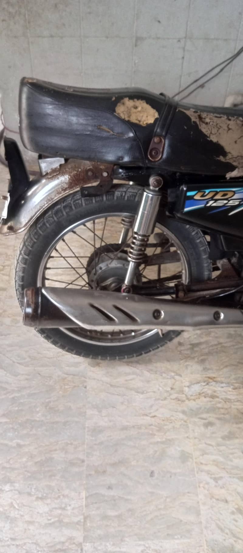 Unique 125 0