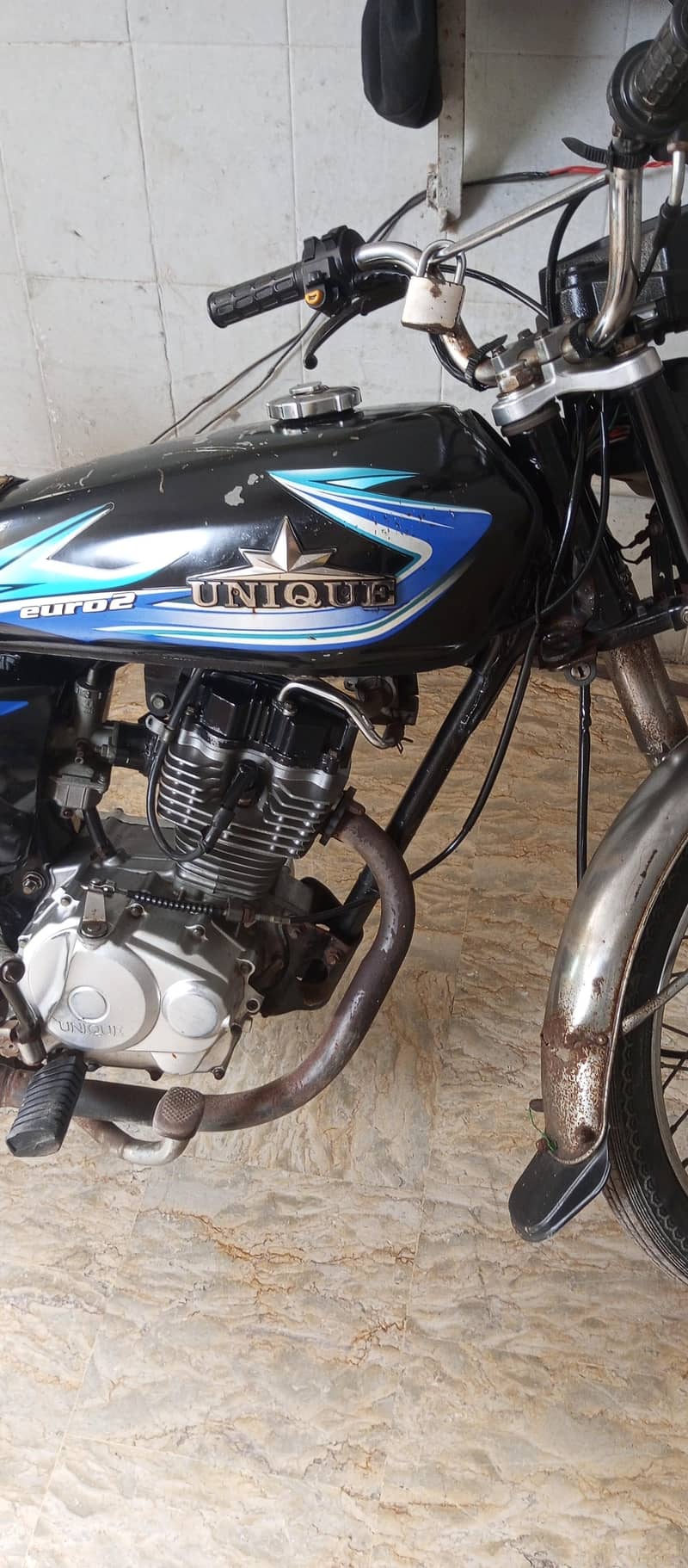 Unique 125 3