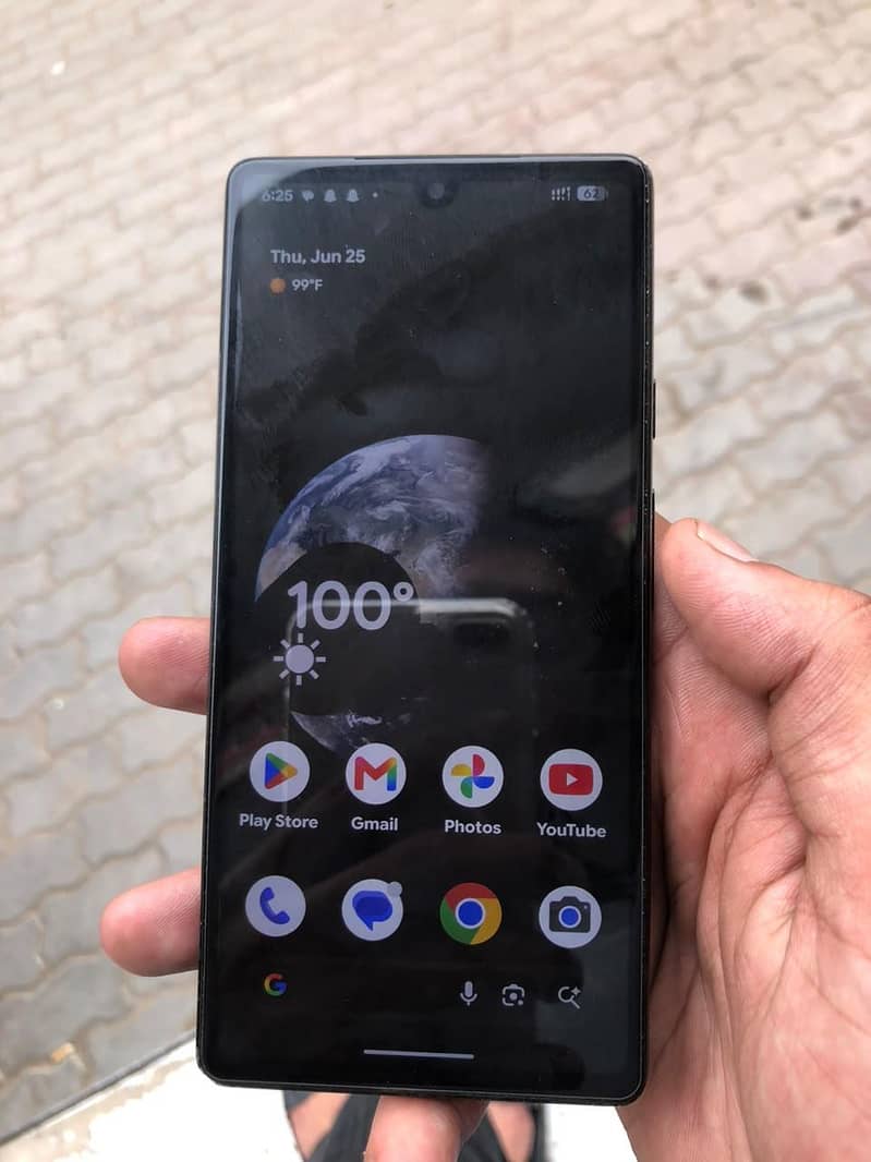 Google Pixel 6a 4