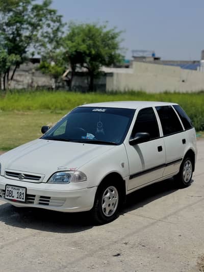 Suzuki Cultus VXR 2007